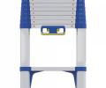 WERNER 850 SERIES SOFT CLOSE TELESCOPIC EXTENSION LADDER 2.6M 85026